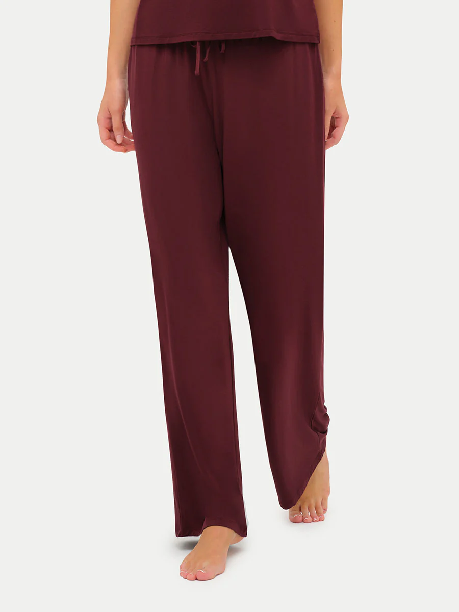 Bamboo Cami PJ Pants - Image 25