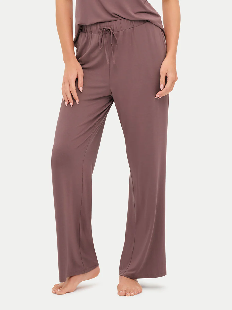 Bamboo Cami PJ Pants - Image 37