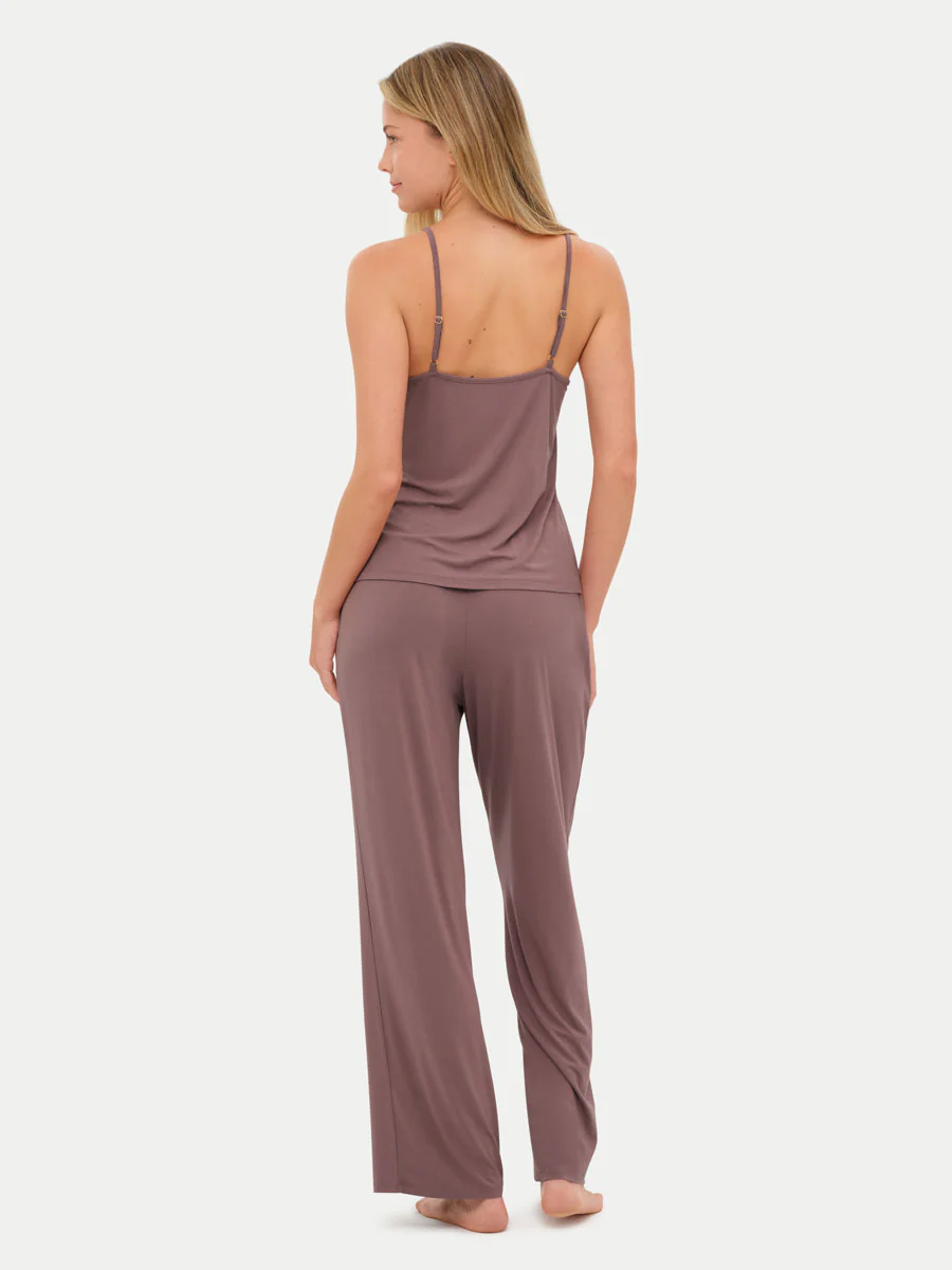 Bamboo Cami PJ Pants - Image 39