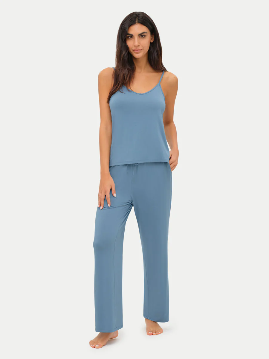 Bamboo Cami PJ Pants - Image 45