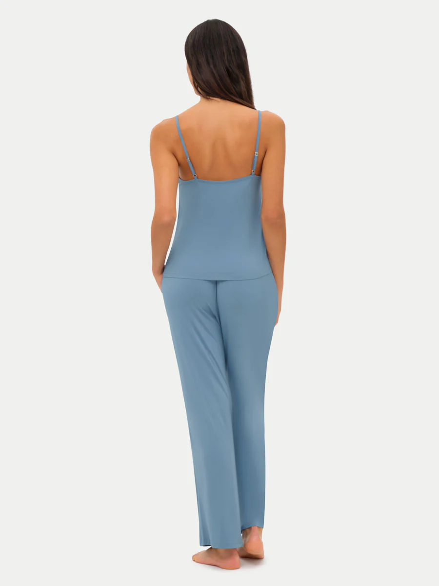 Bamboo Cami PJ Pants - Image 46
