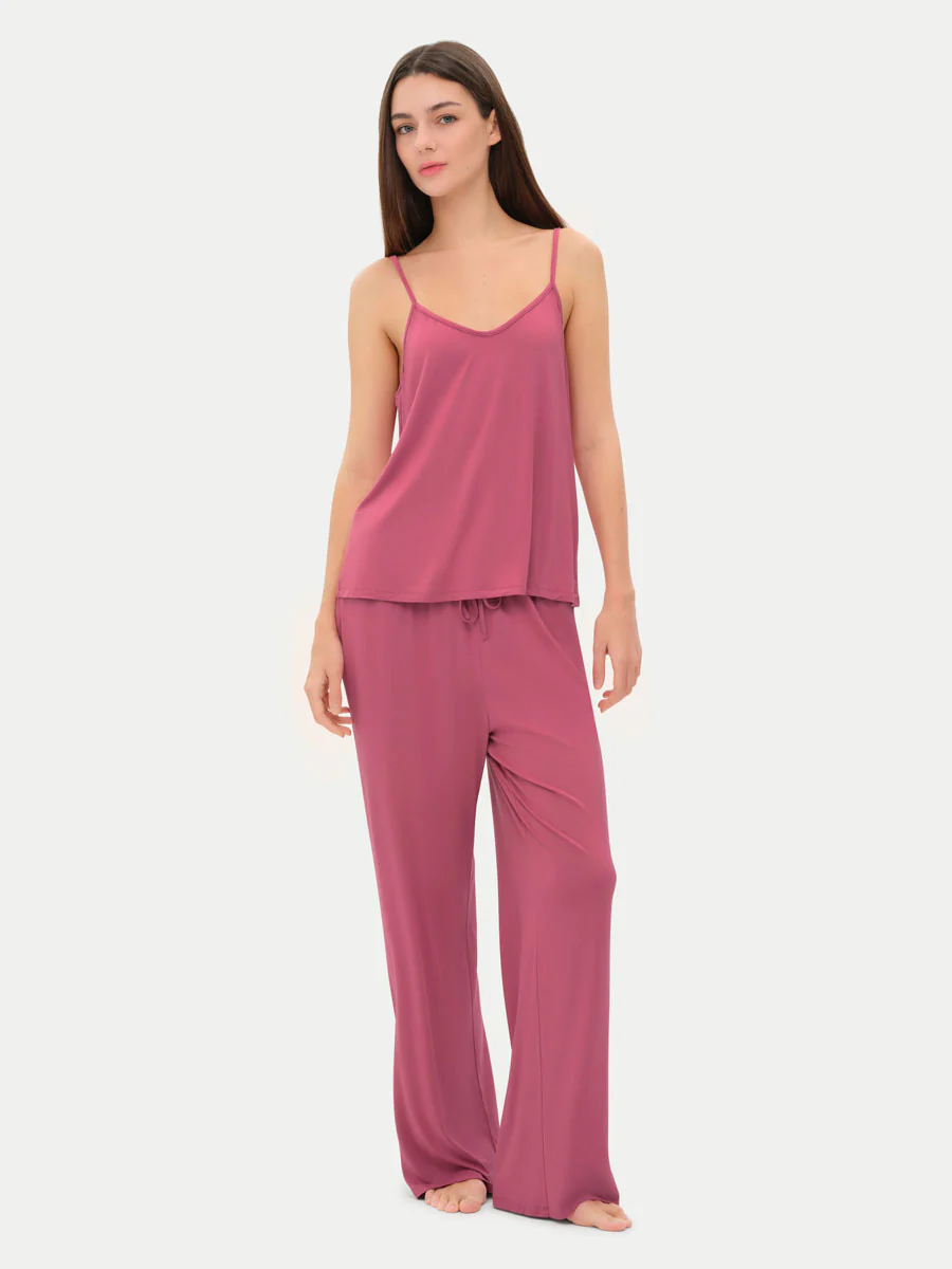 Bamboo Cami PJ Pants - Image 7