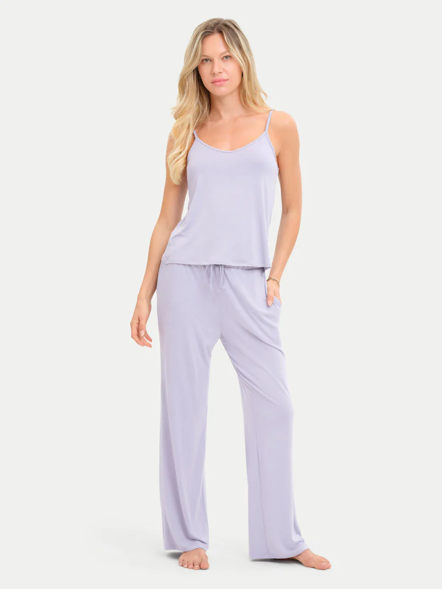 Bamboo Cami PJ Pants - Image 70