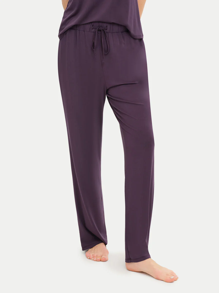 Bamboo Cami PJ Pants - Image 75