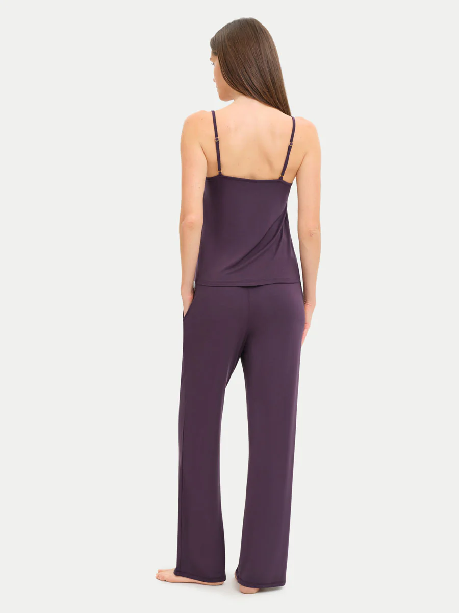 Bamboo Cami PJ Pants - Image 78