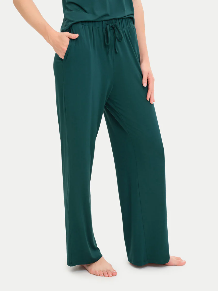 Bamboo Cami PJ Pants - Image 80