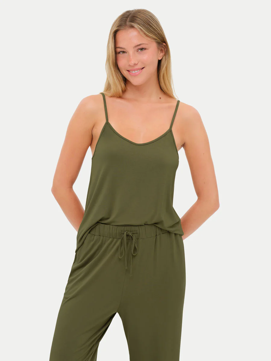 Bamboo Cami PJ Set - Image 46