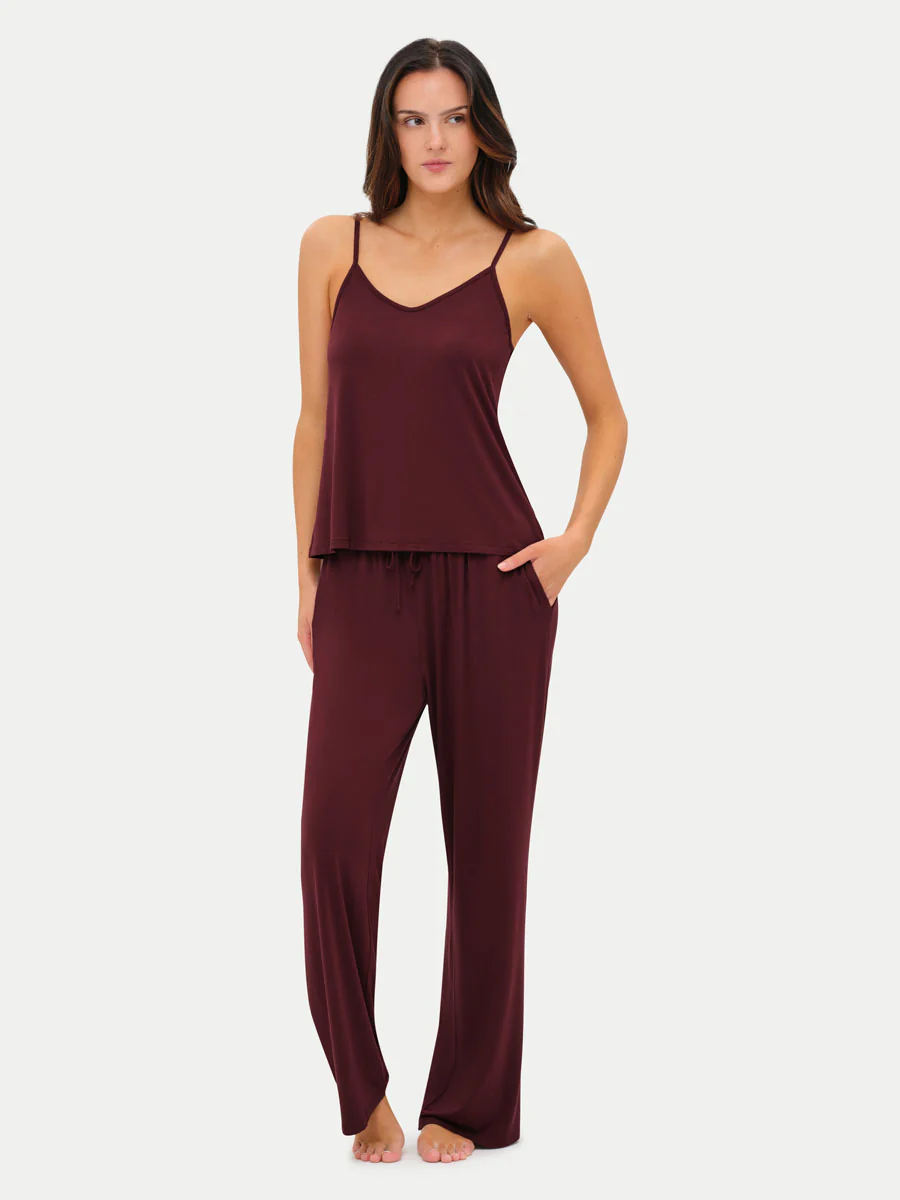 Bamboo Cami PJ Set - Image 47