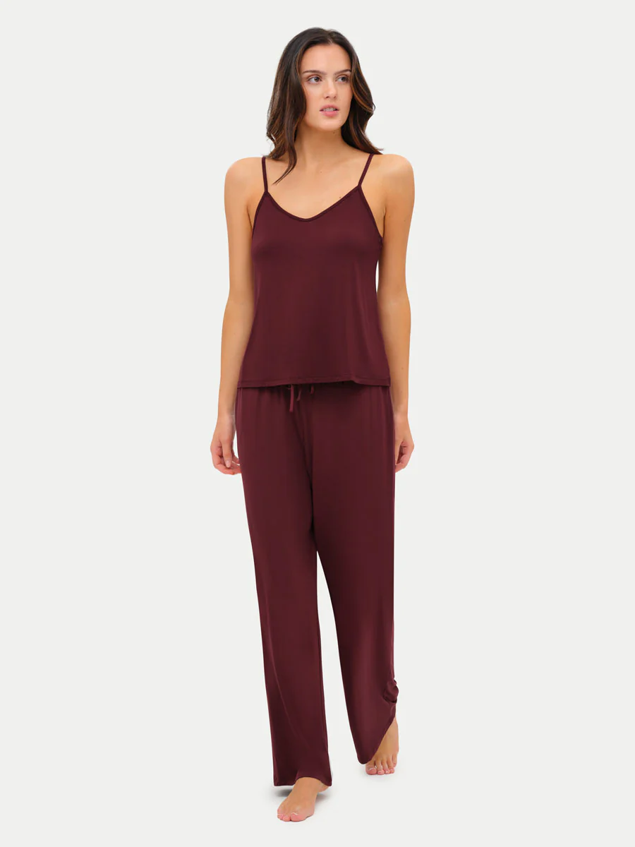 Bamboo Cami PJ Set - Image 51