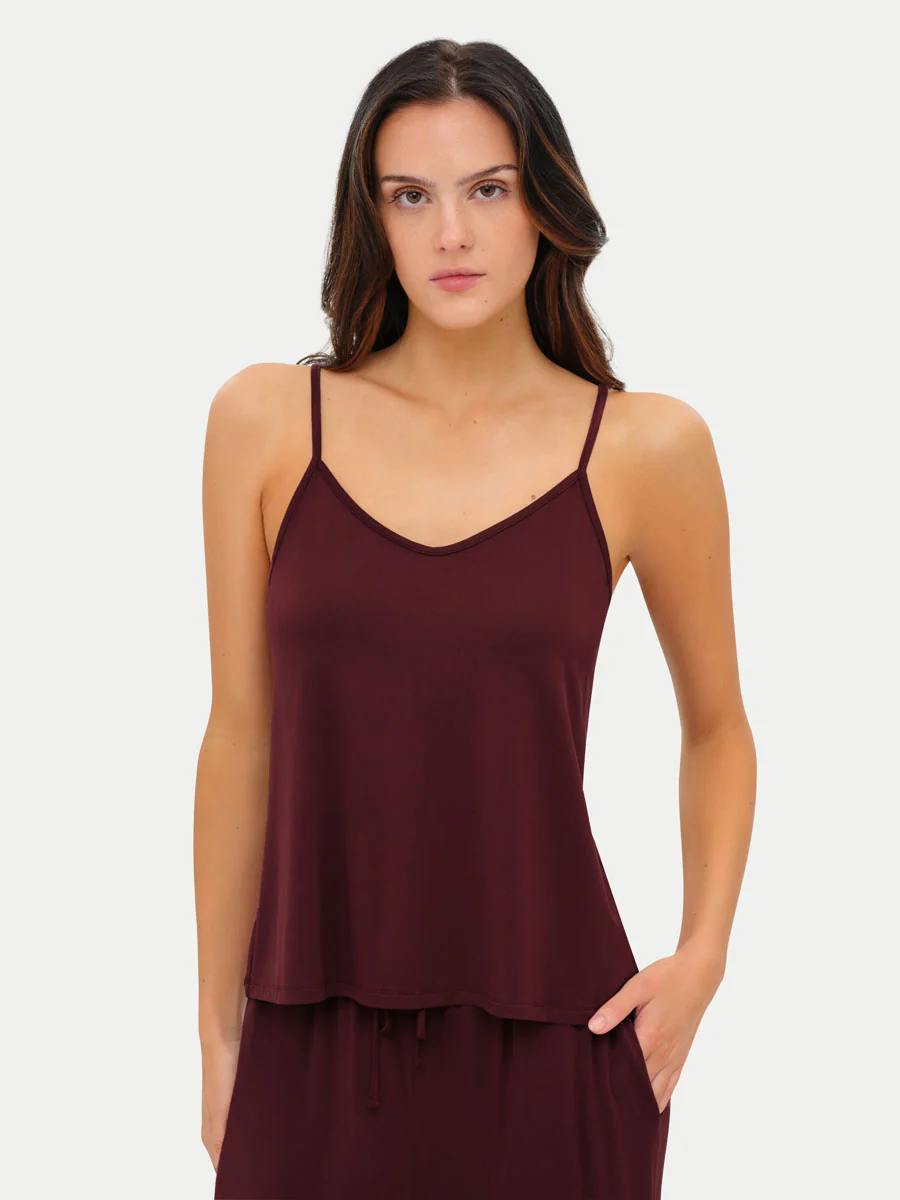 Bamboo Cami PJ Set - Image 52