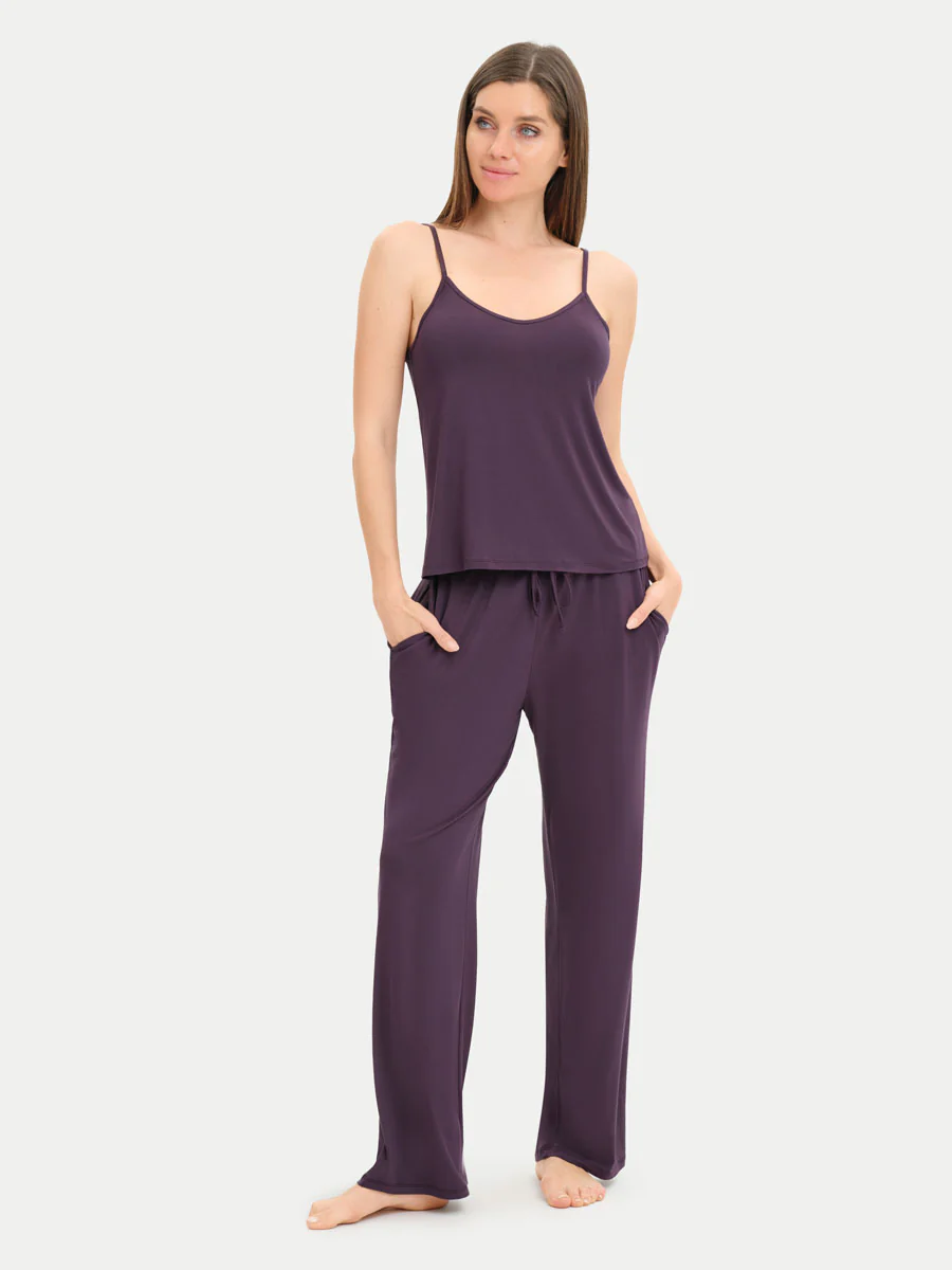 Bamboo Cami PJ Set - Image 85