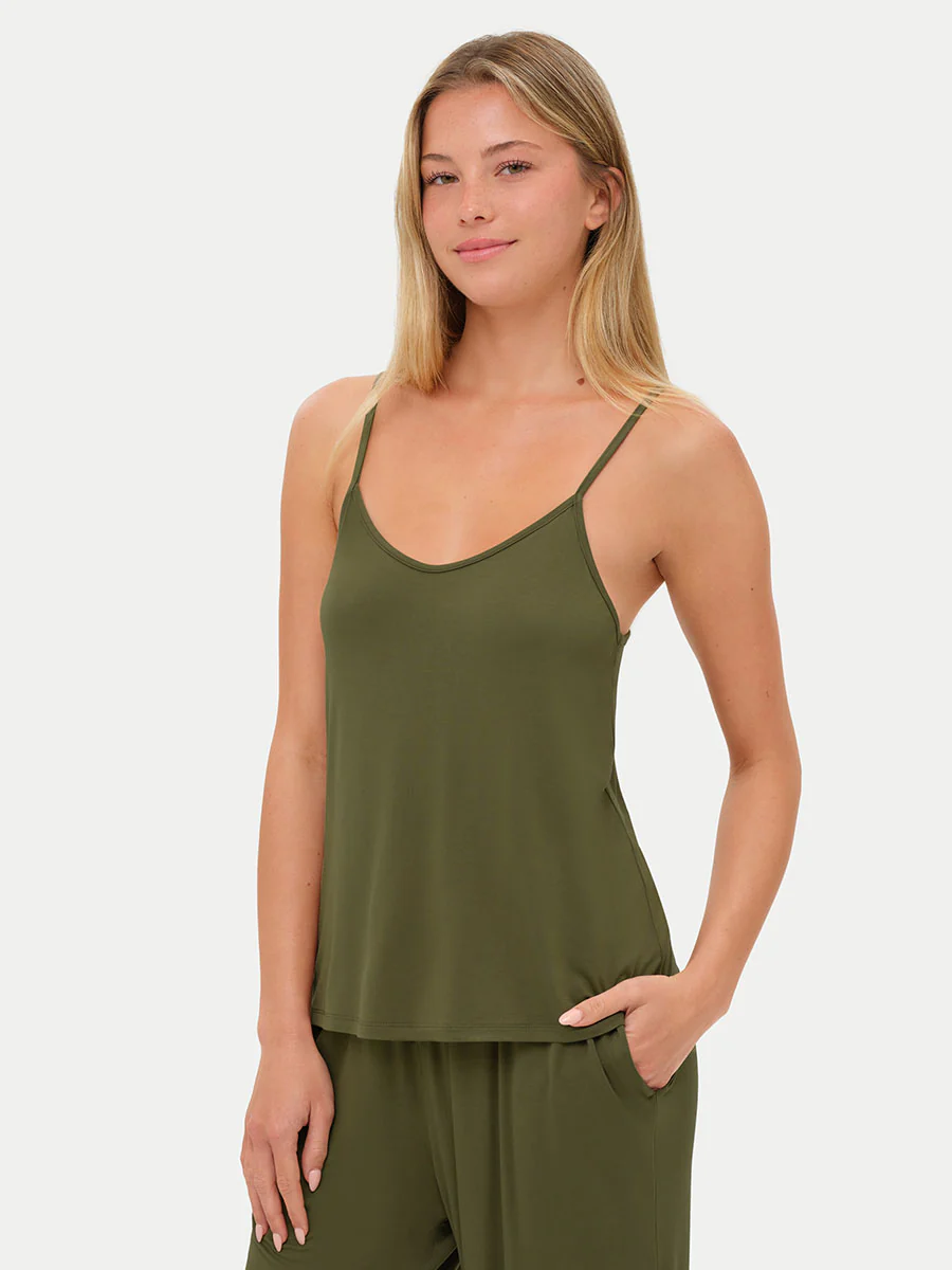 Bamboo Cami Top - Image 44