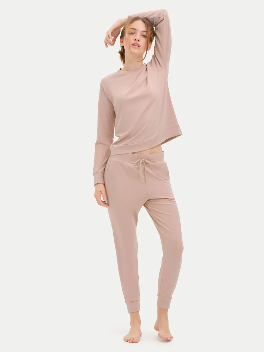 Bamboo Jogger Pants - Image 45