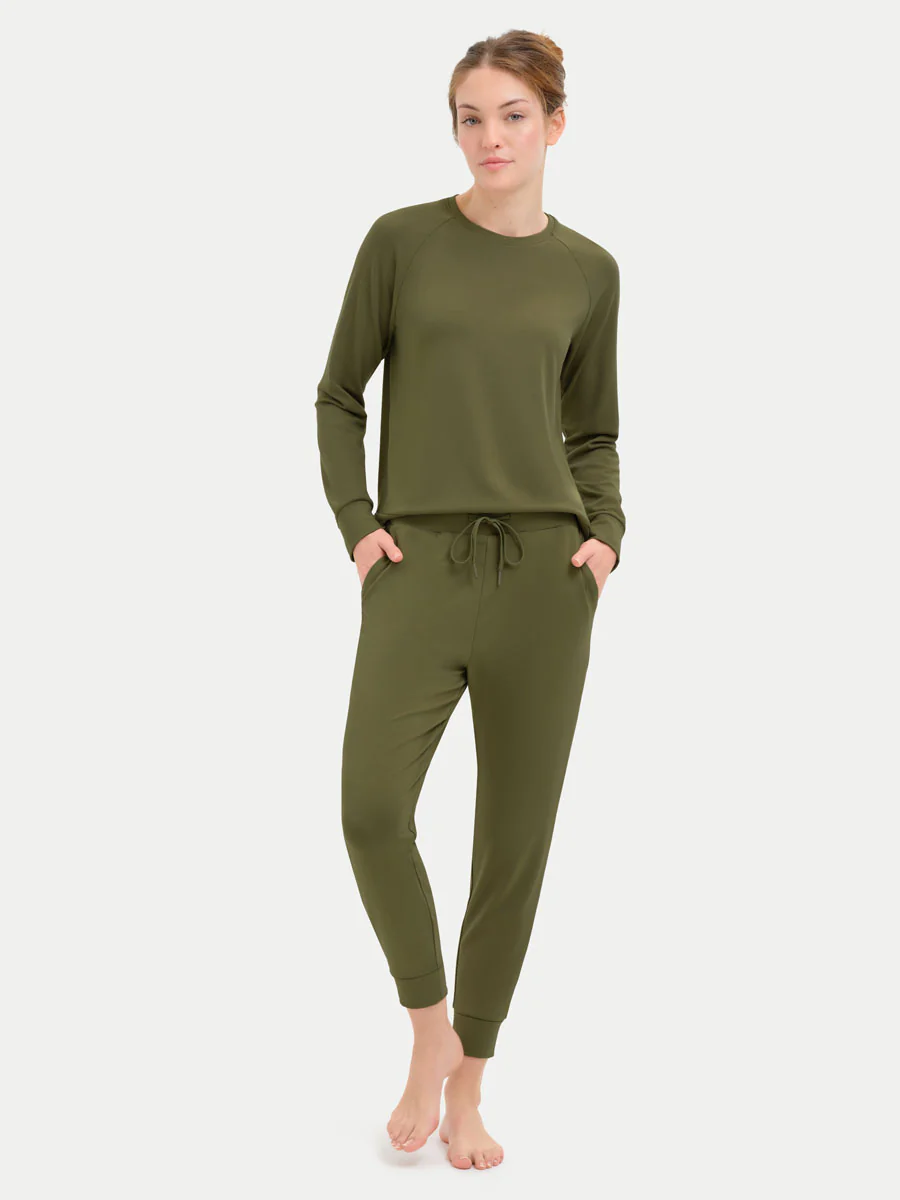 Bamboo Jogger Pants - Image 59