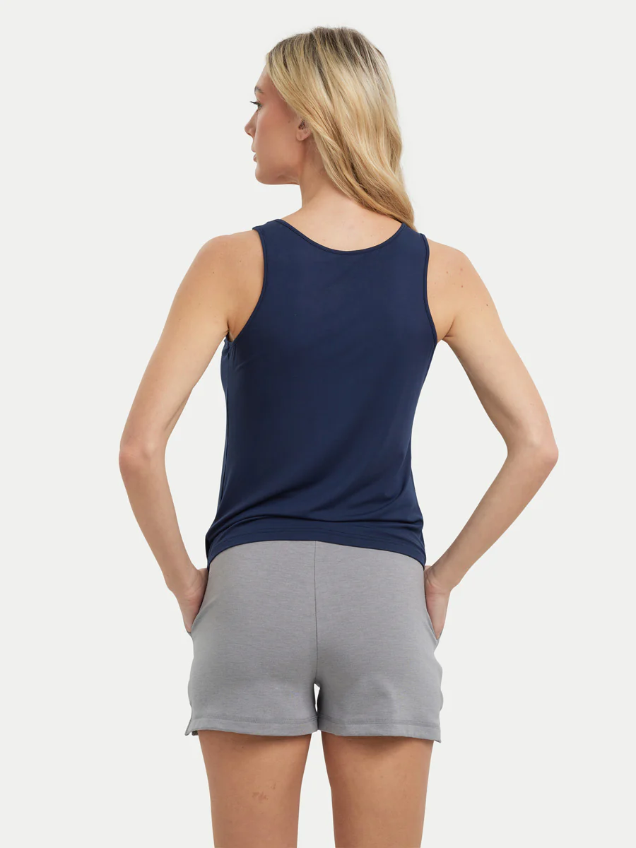 Bamboo Jogger Shorts - Image 19