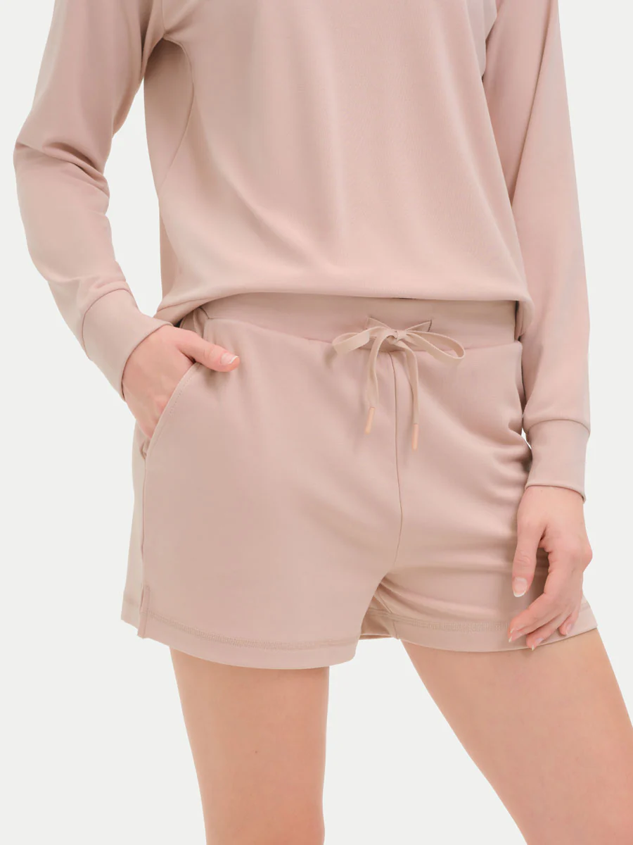 Bamboo Jogger Shorts - Image 42