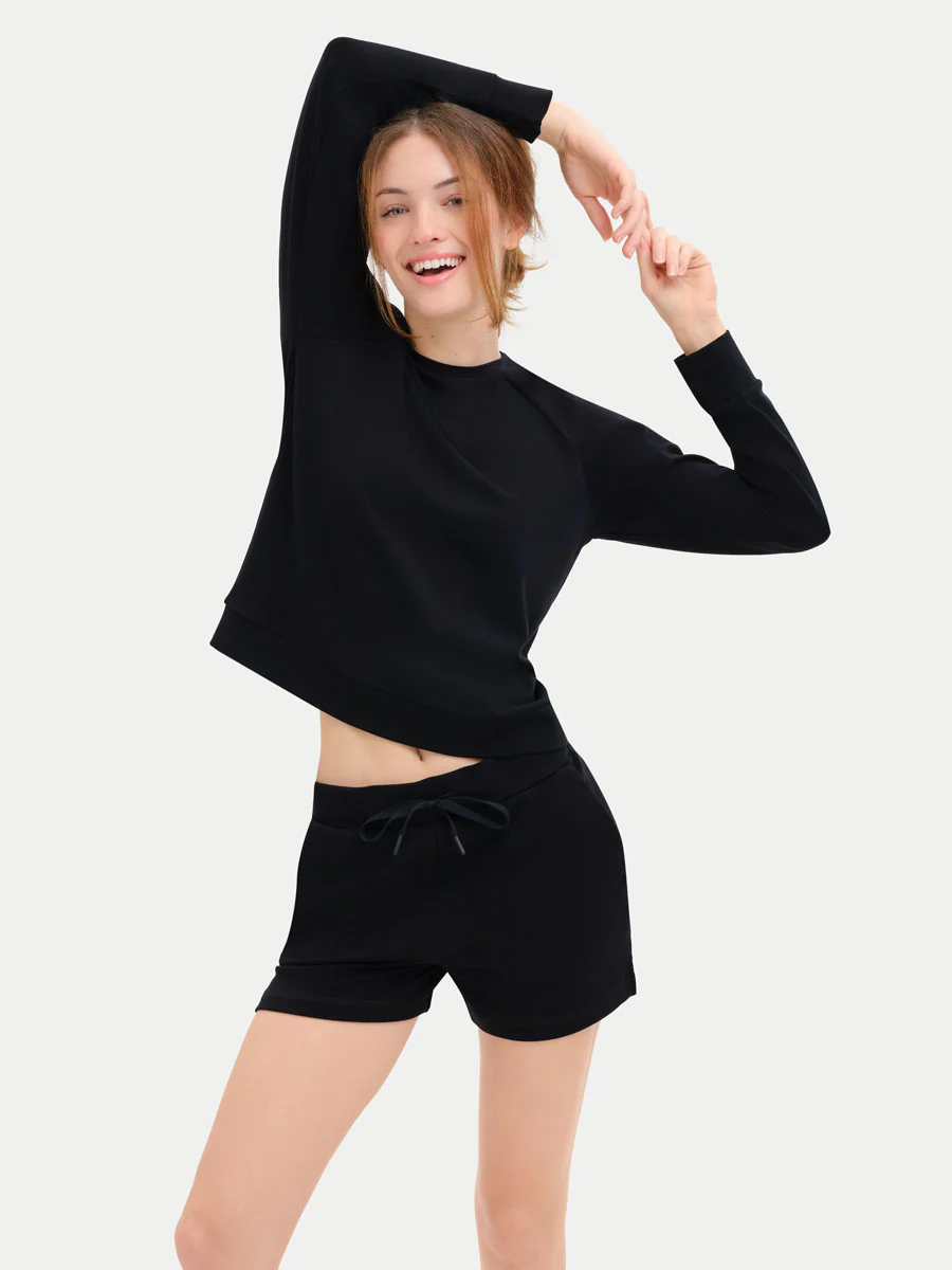 Bamboo Jogger Shorts - Image 5