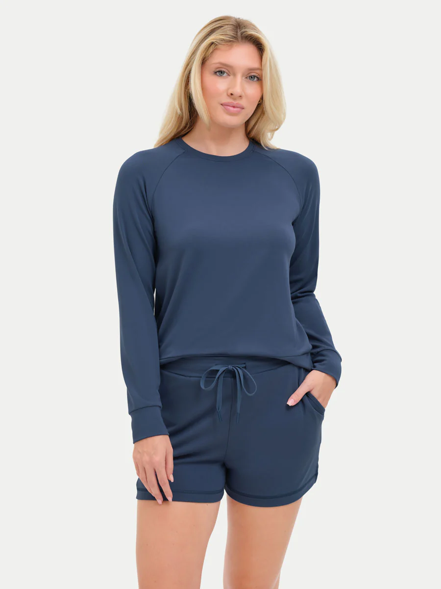 Bamboo Jogger Shorts - Image 52