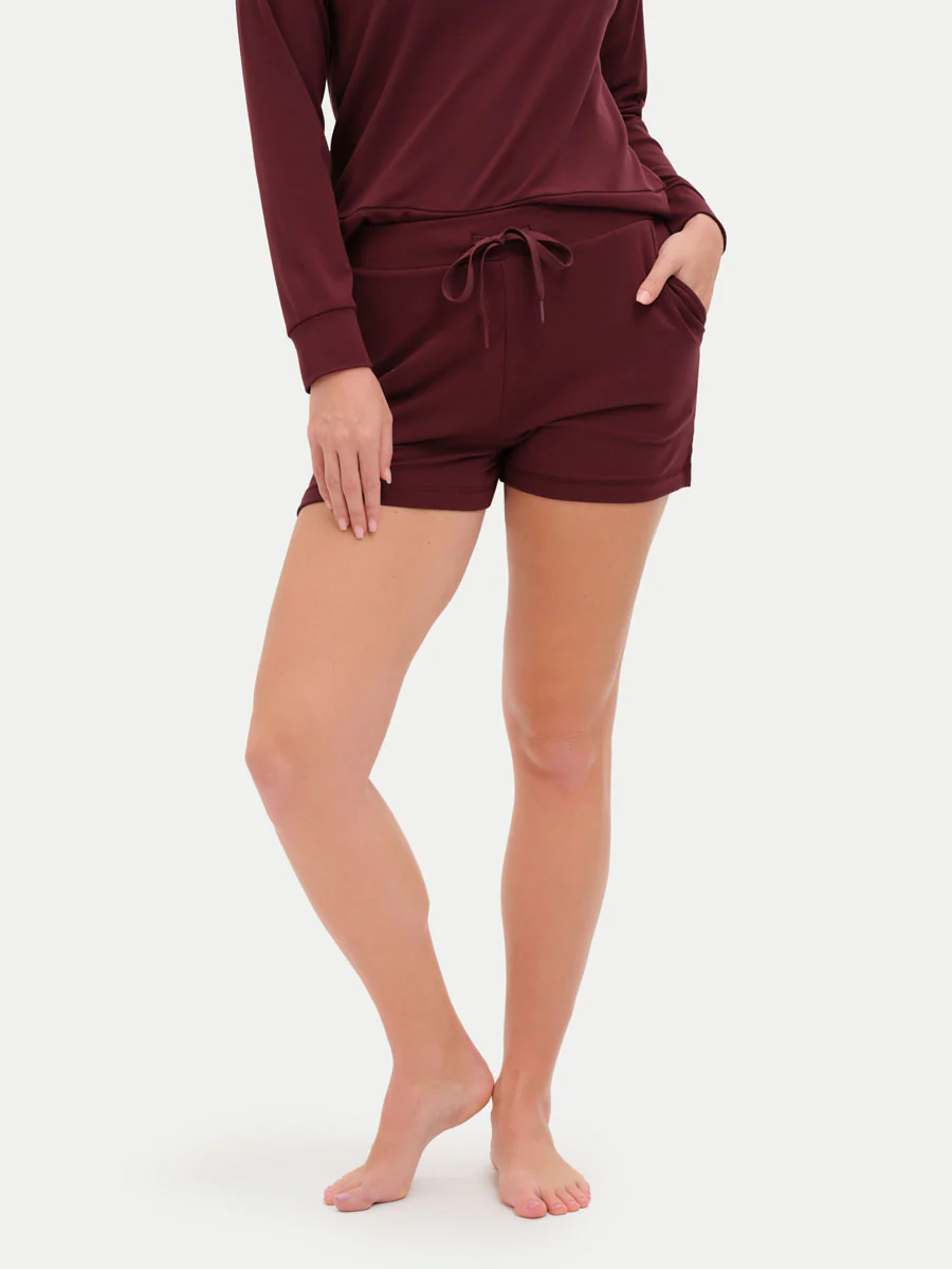 Bamboo Jogger Shorts - Image 58
