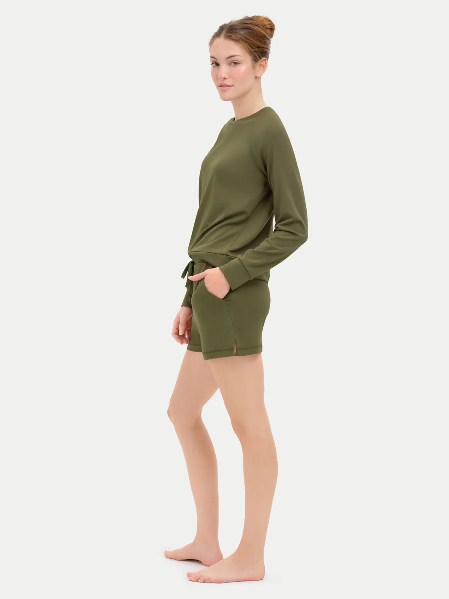 Bamboo Jogger Shorts - Image 65
