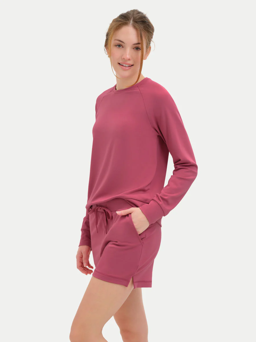 Bamboo Jogger Shorts - Image 70