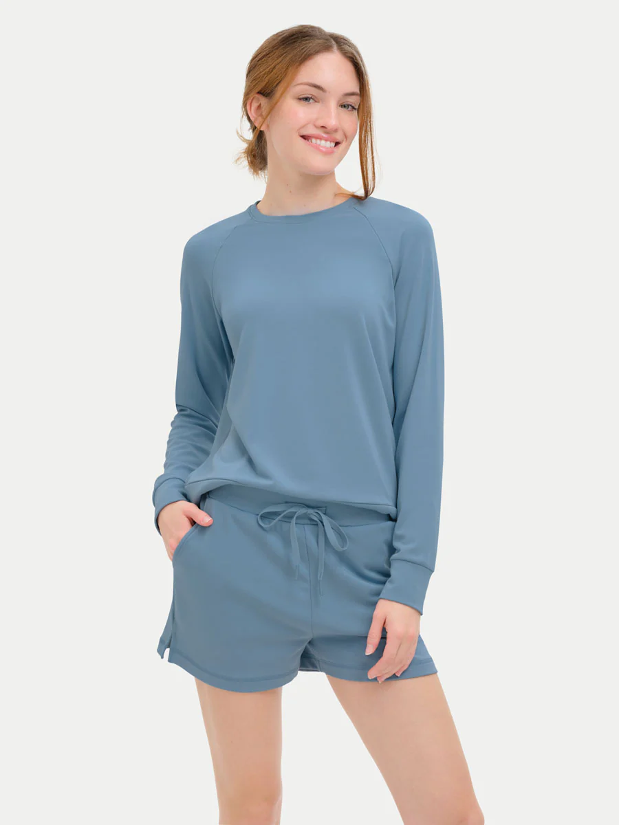 Bamboo Jogger Shorts - Image 74