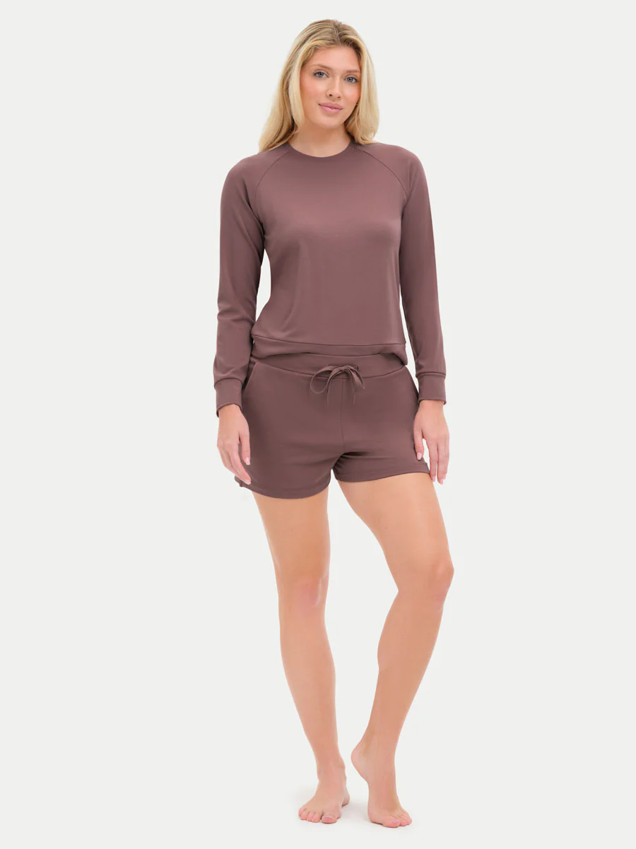 Bamboo Jogger Shorts - Image 85