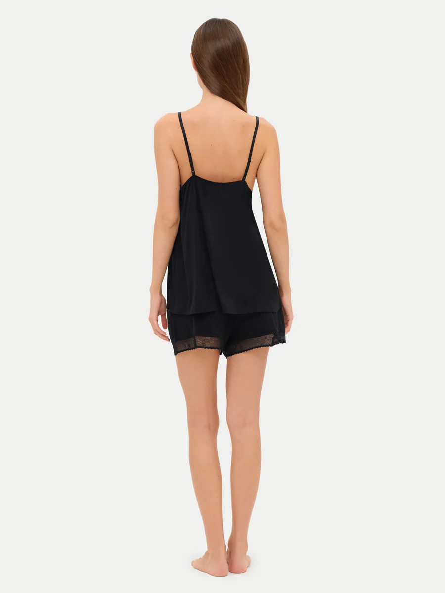Bamboo Lace Cami Top - Image 16