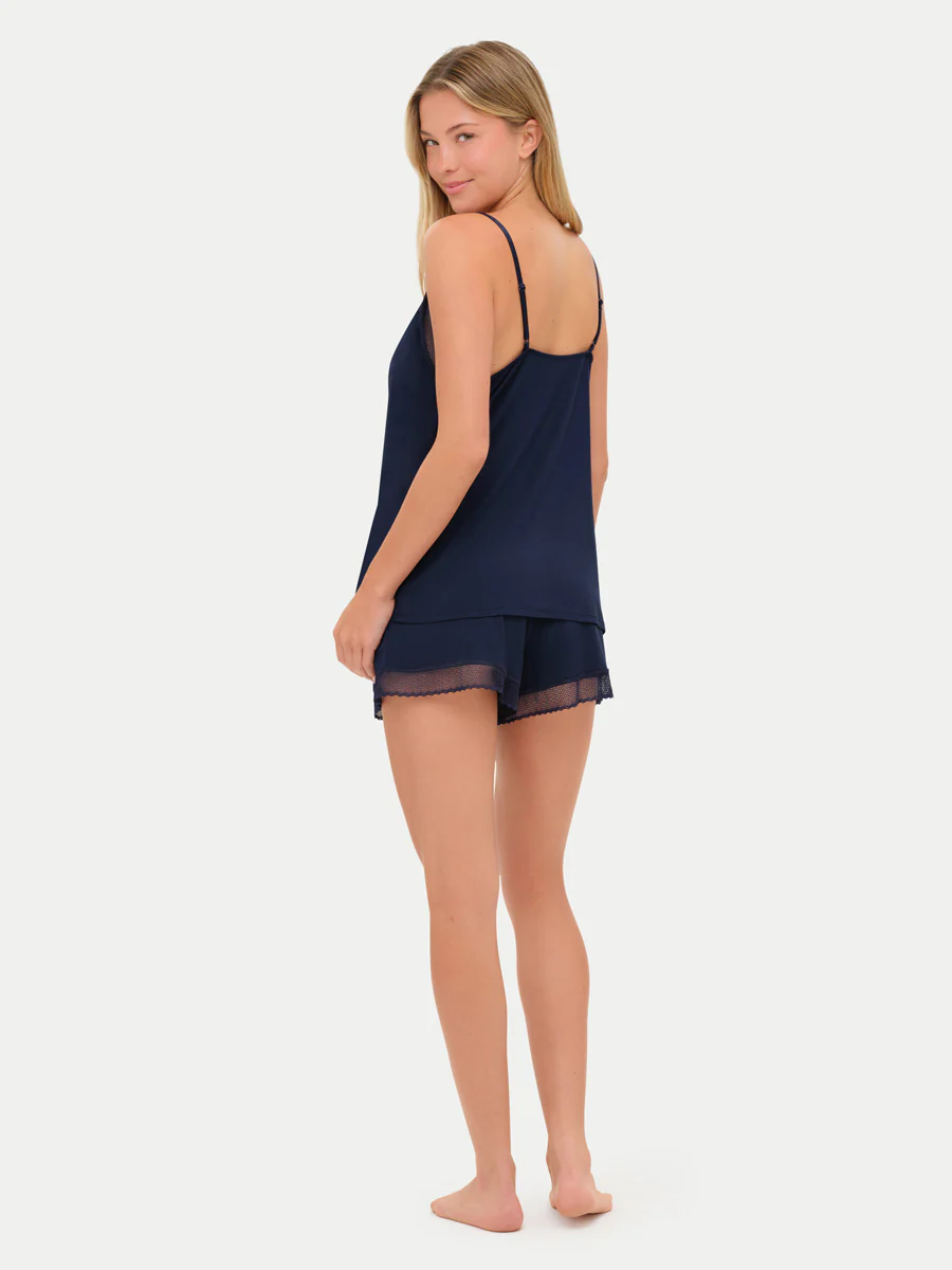 Bamboo Lace Cami Top - Image 86
