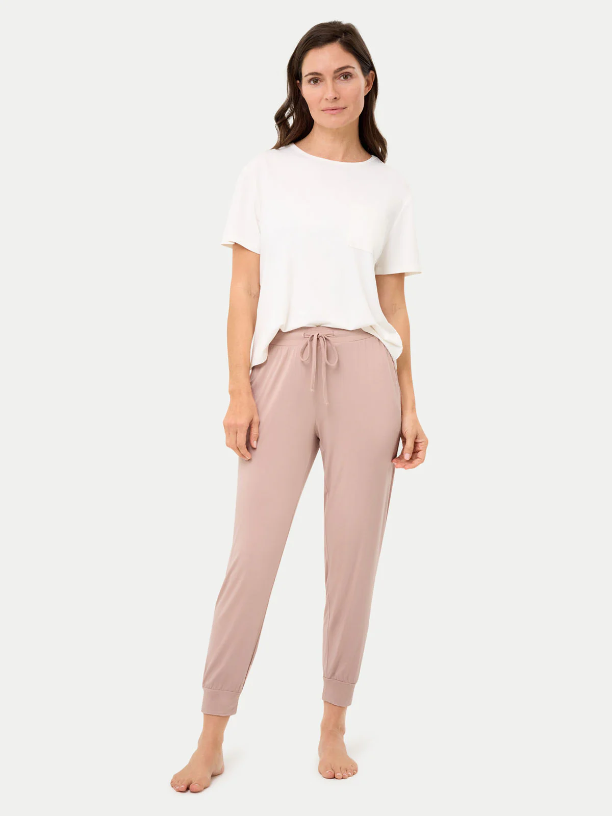 Bamboo Lounge Jogger Pants - Image 12