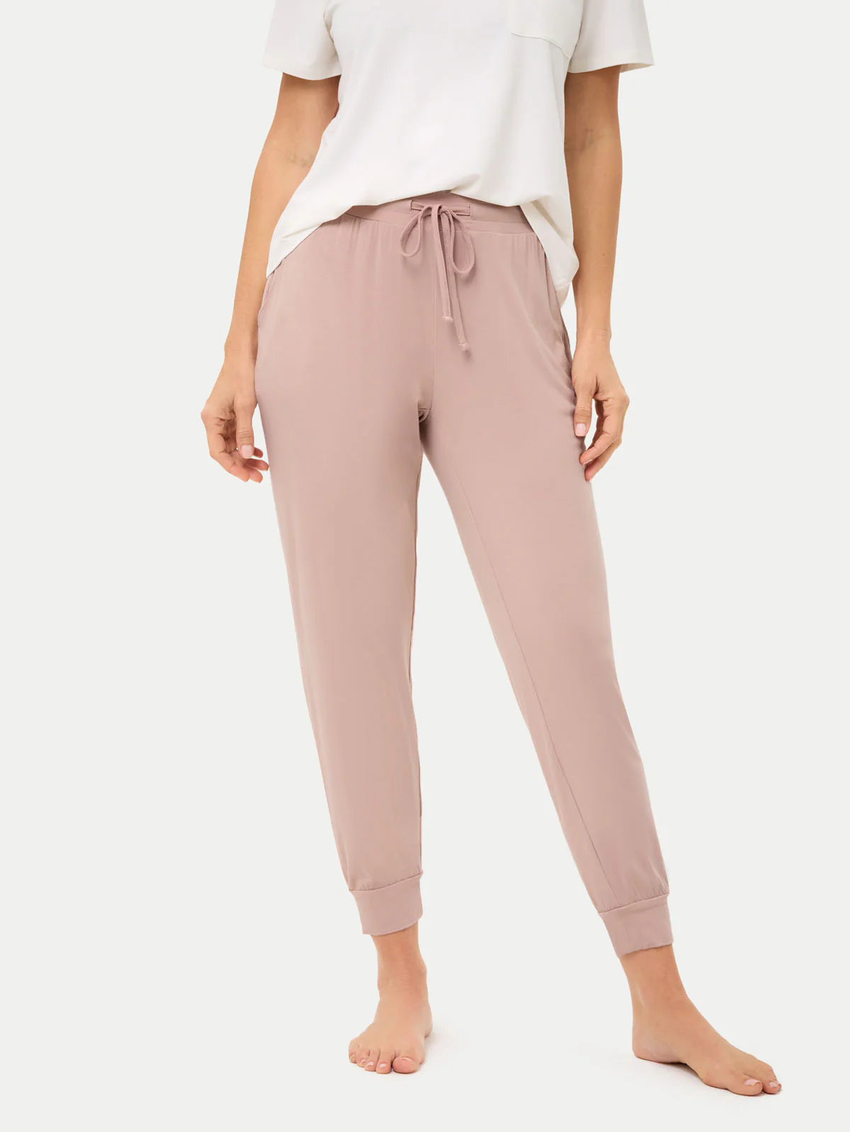 Bamboo Lounge Jogger Pants - Image 14