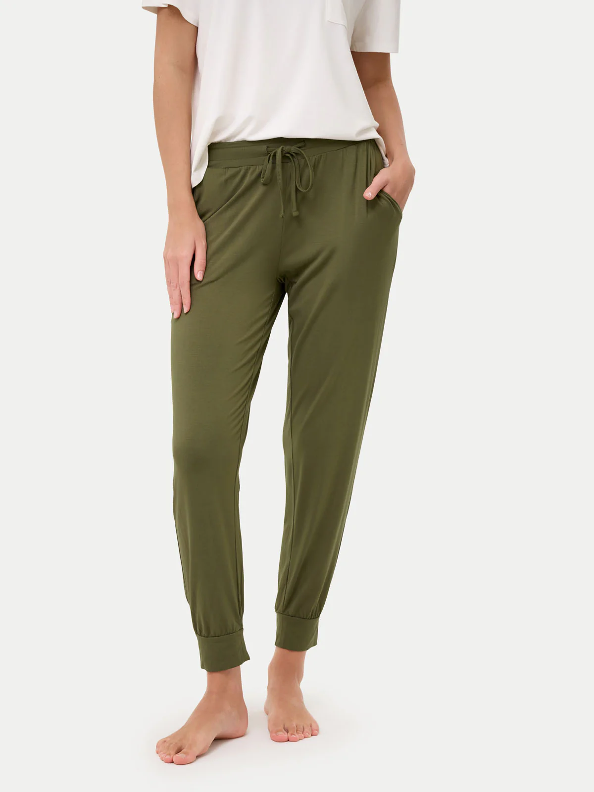 Bamboo Lounge Jogger Pants - Image 18