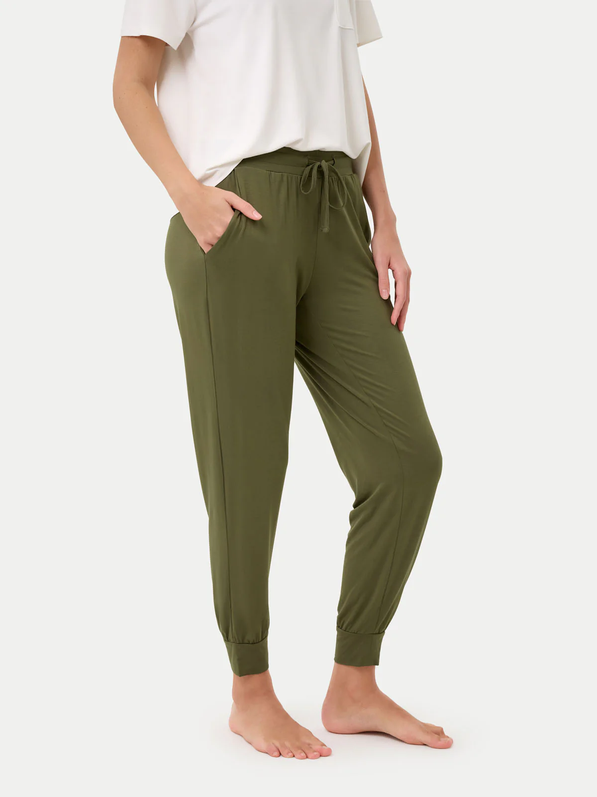 Bamboo Lounge Jogger Pants - Image 19