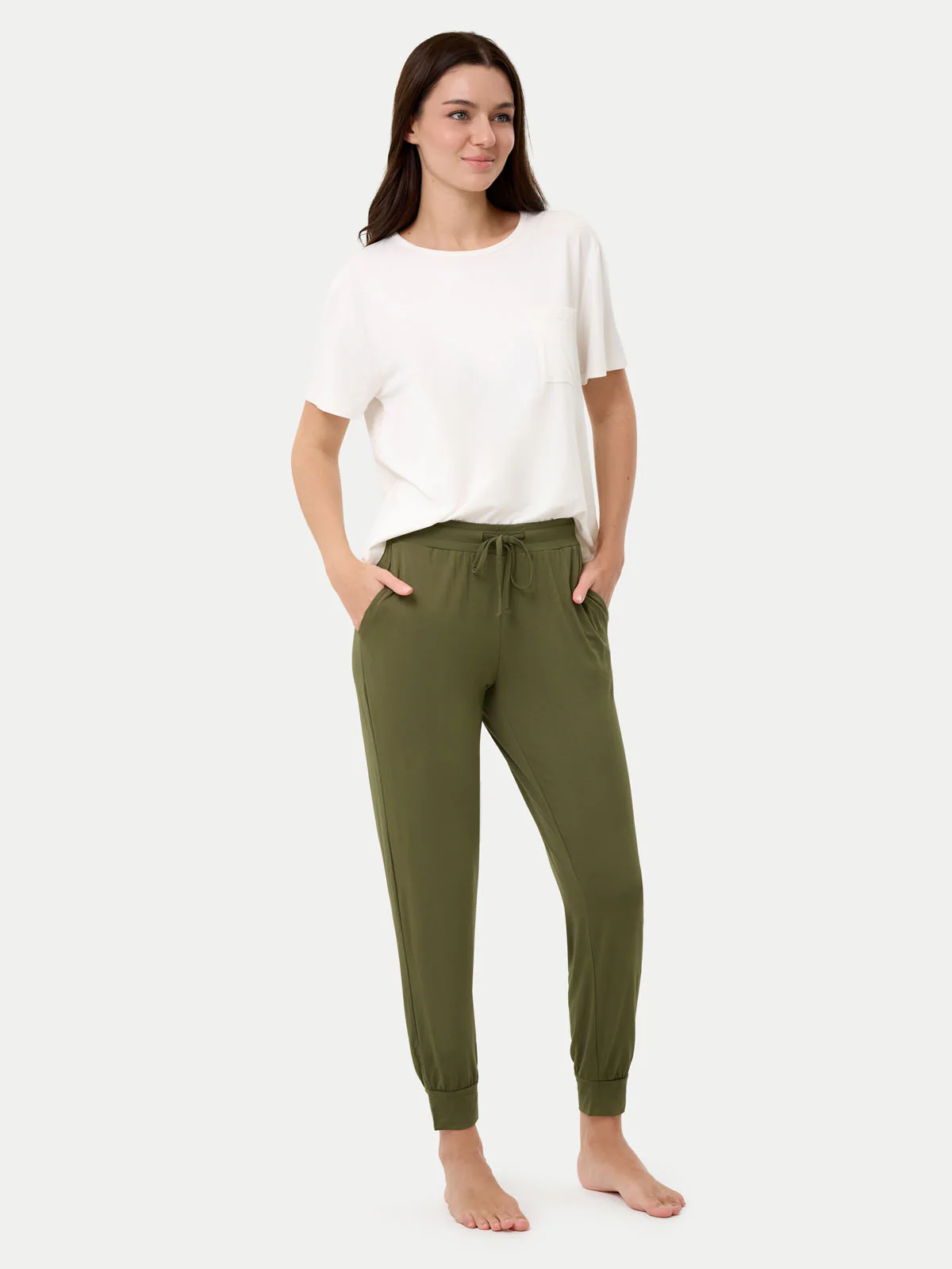 Bamboo Lounge Jogger Pants - Image 21