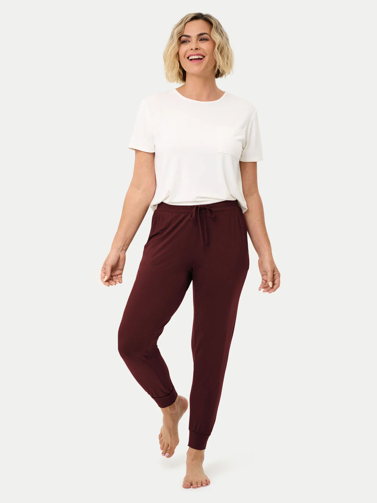 Bamboo Lounge Jogger Pants - Image 28