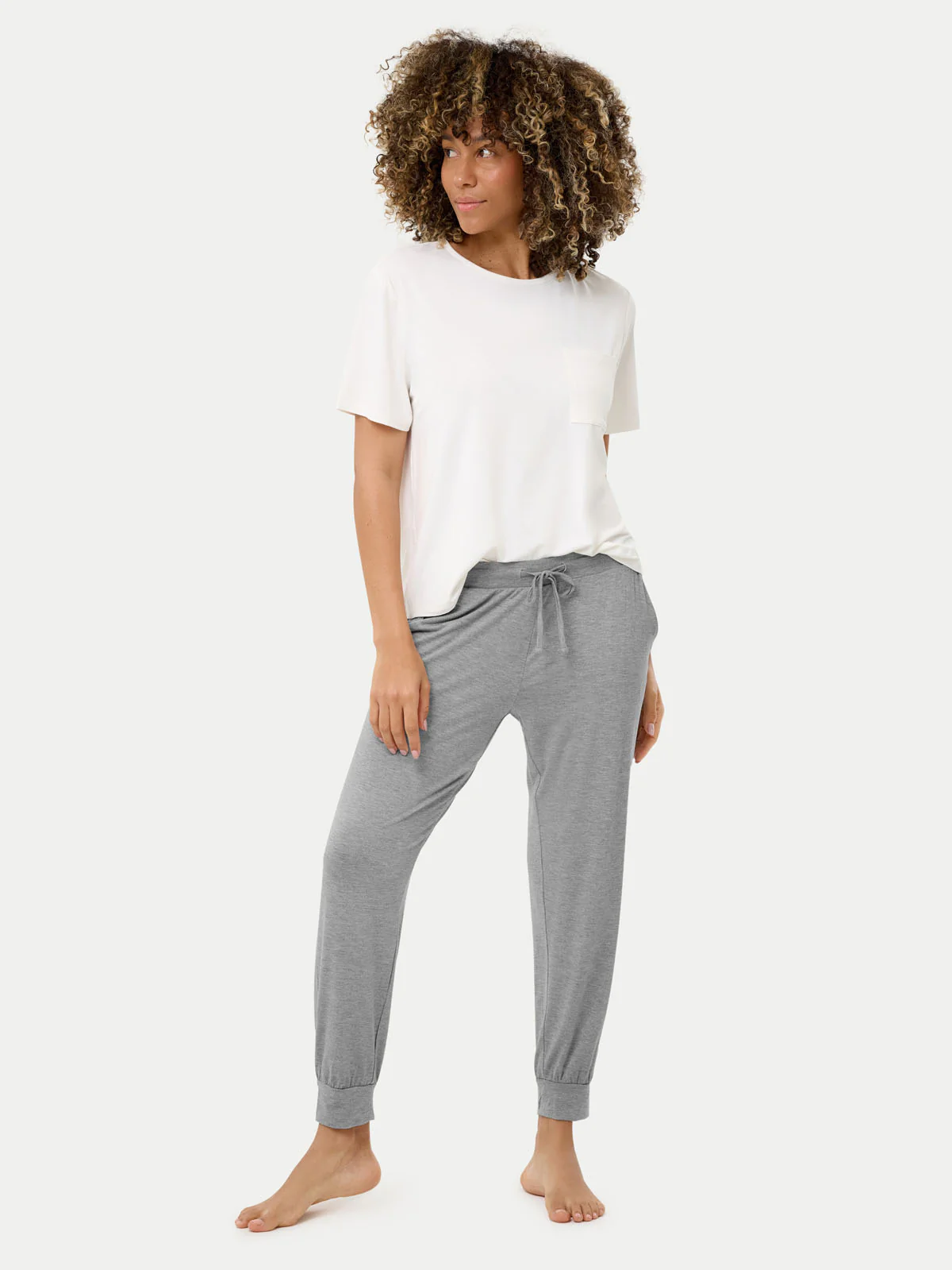 Bamboo Lounge Jogger Pants - Image 35