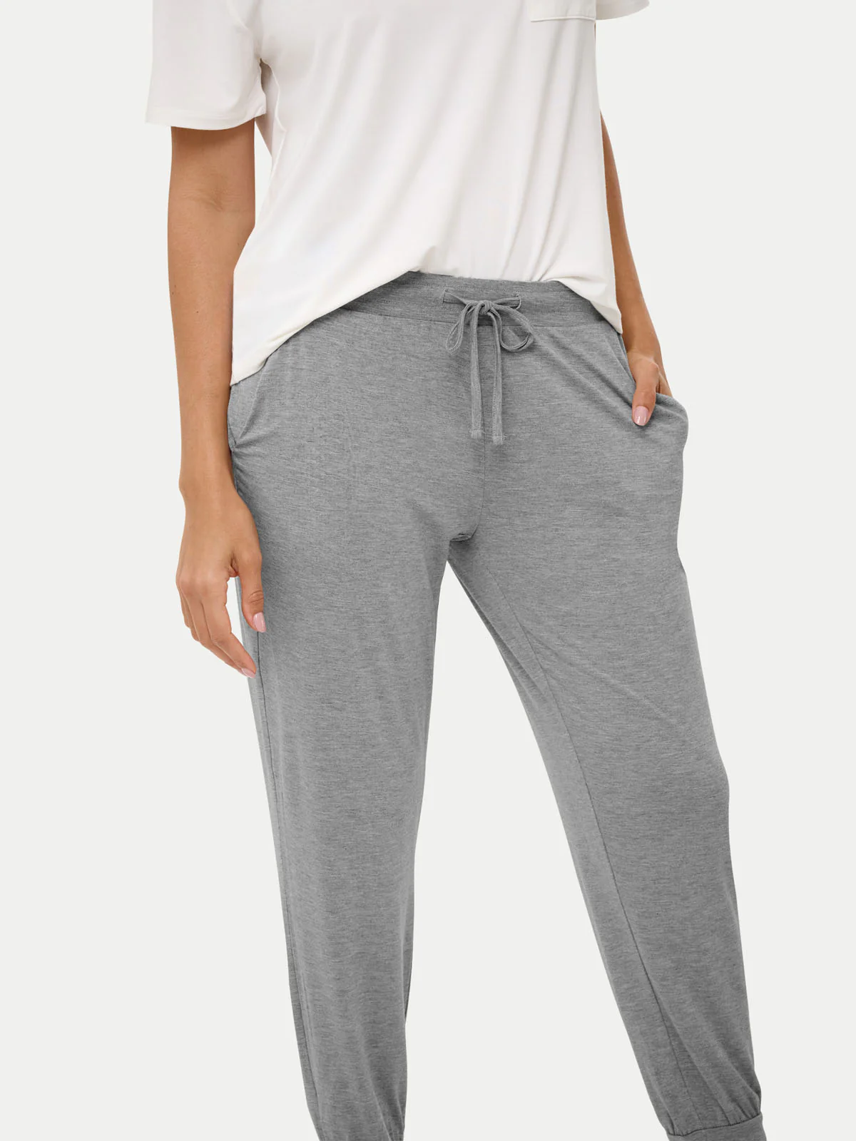 Bamboo Lounge Jogger Pants - Image 40