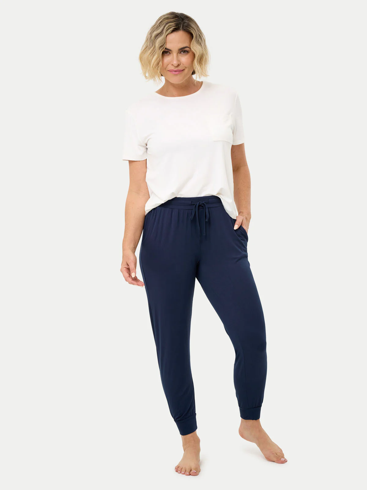 Bamboo Lounge Jogger Pants - Image 42