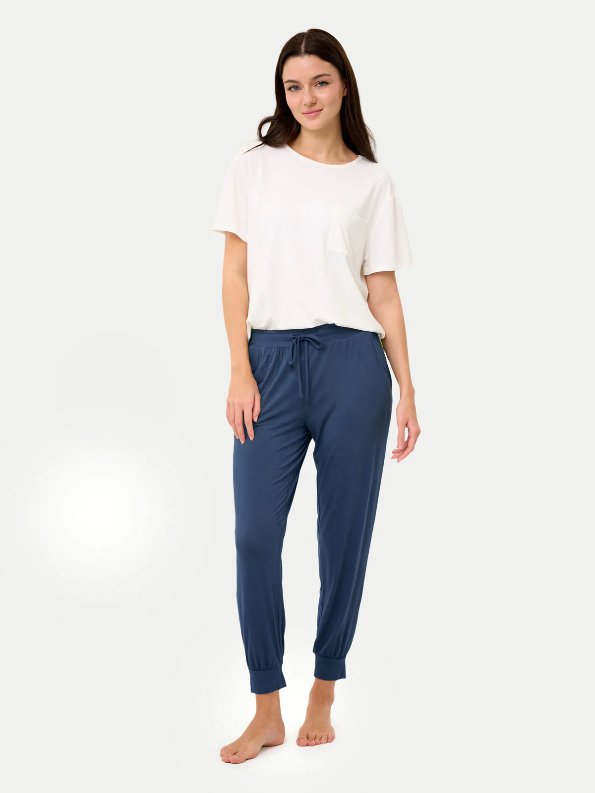 Bamboo Lounge Jogger Pants - Image 47