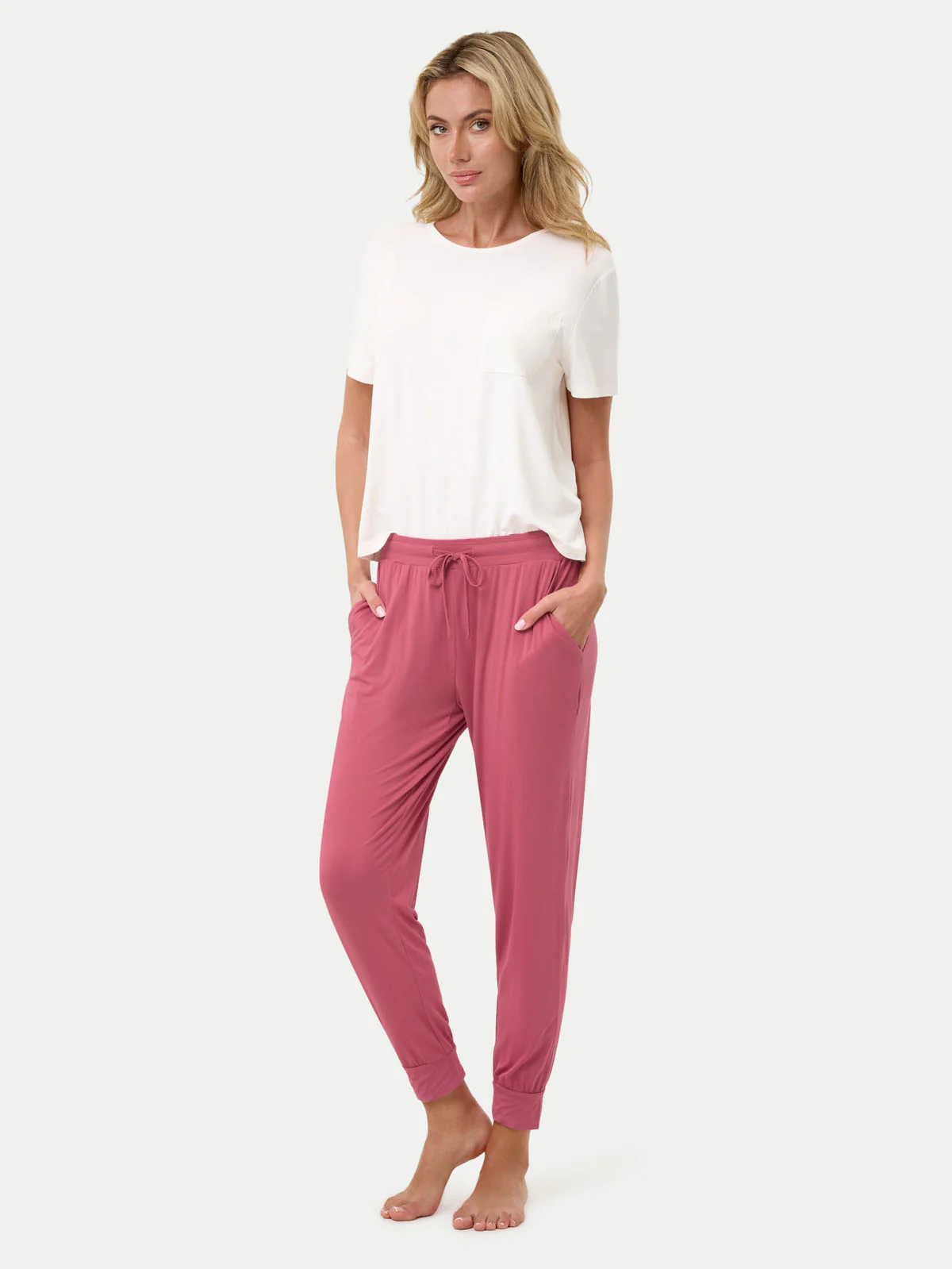 Bamboo Lounge Jogger Pants - Image 53