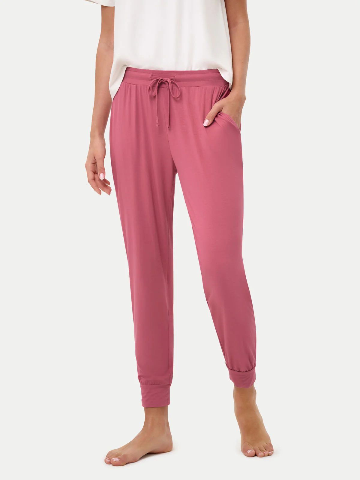 Bamboo Lounge Jogger Pants - Image 54