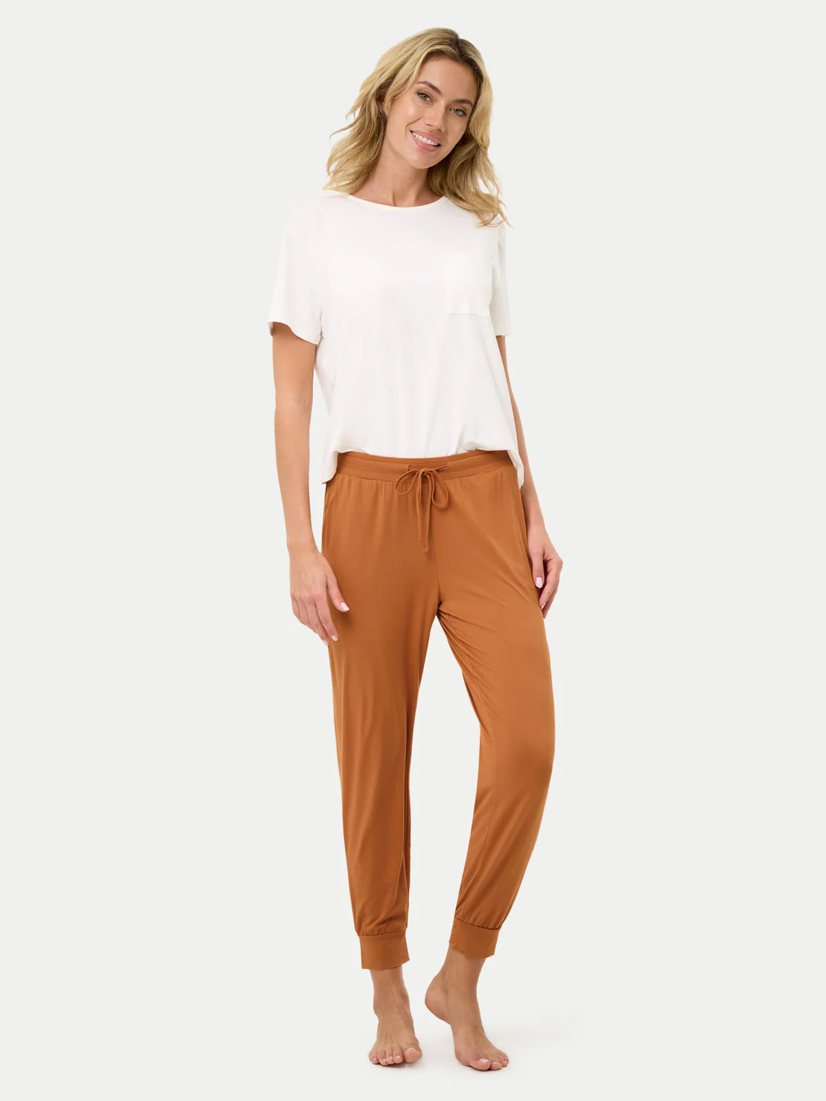Bamboo Lounge Jogger Pants - Image 58