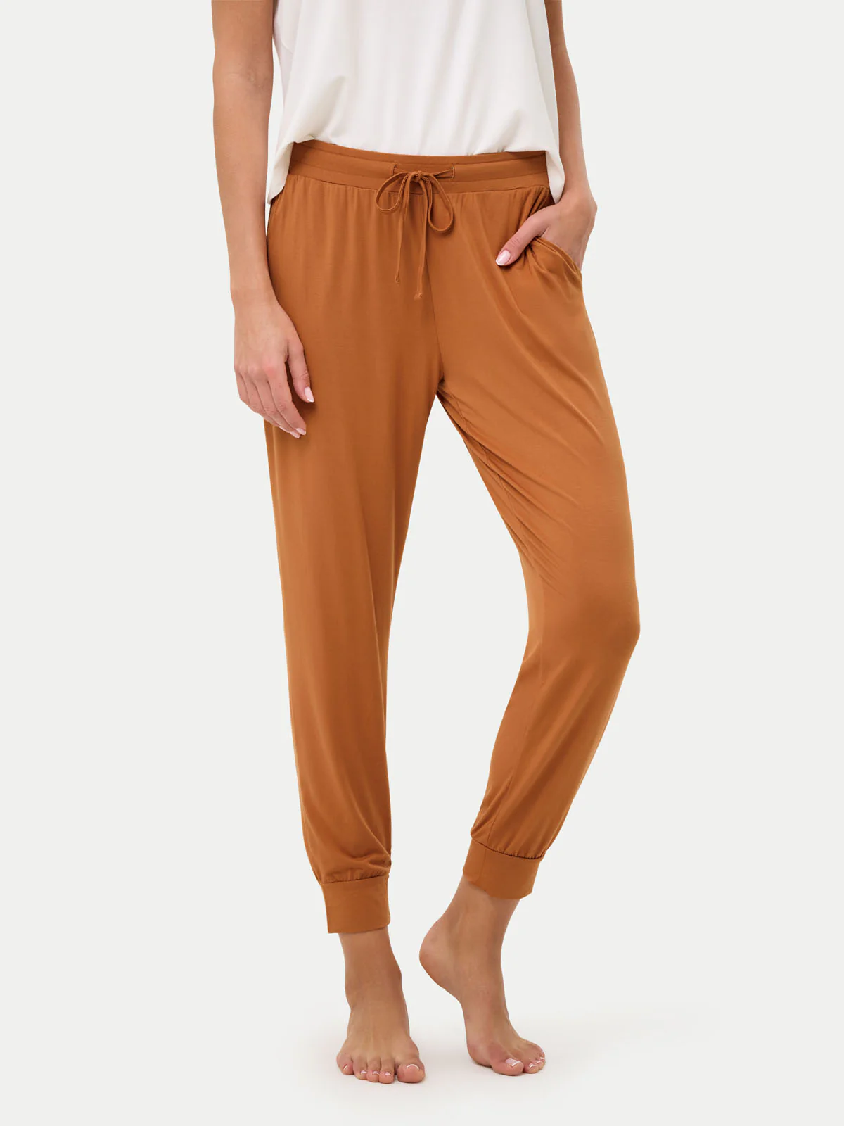 Bamboo Lounge Jogger Pants - Image 60
