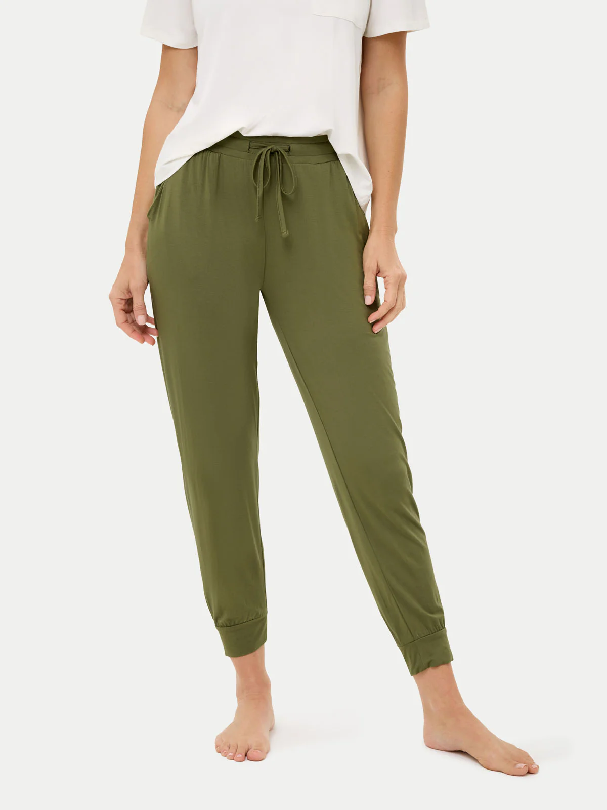 Bamboo Lounge Jogger Pants - Image 65
