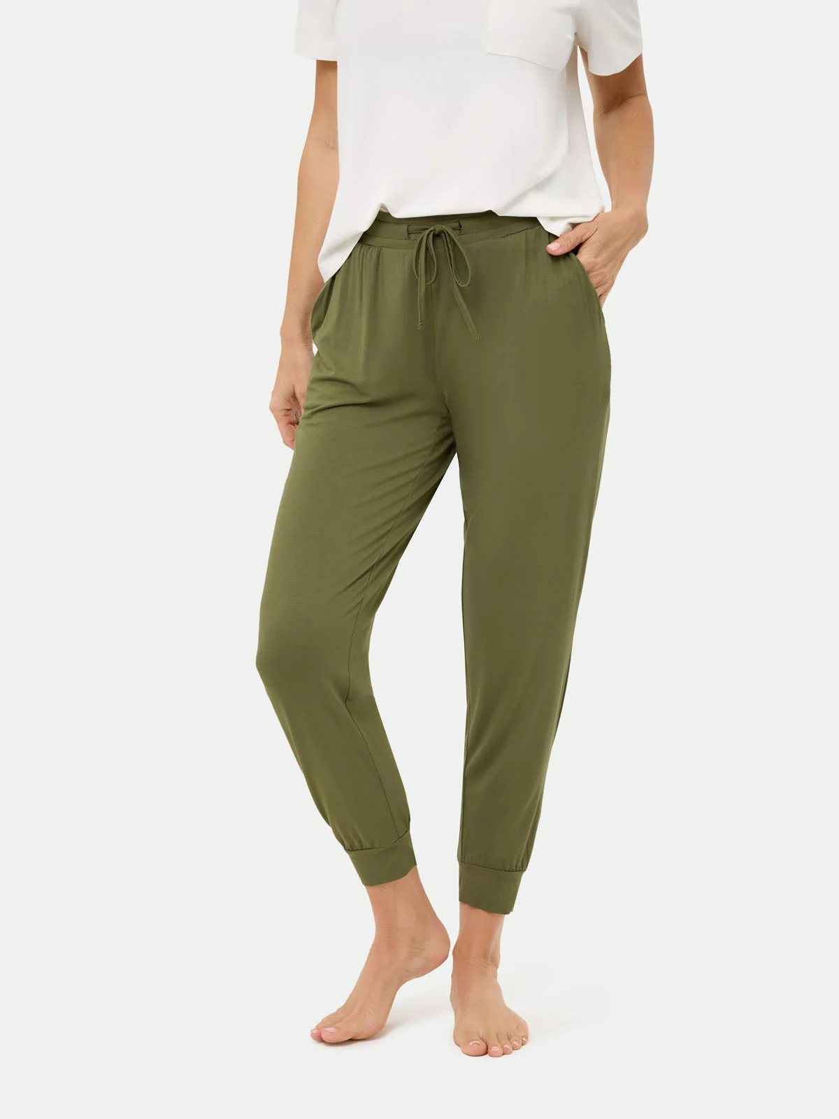 Bamboo Lounge Jogger Pants - Image 66