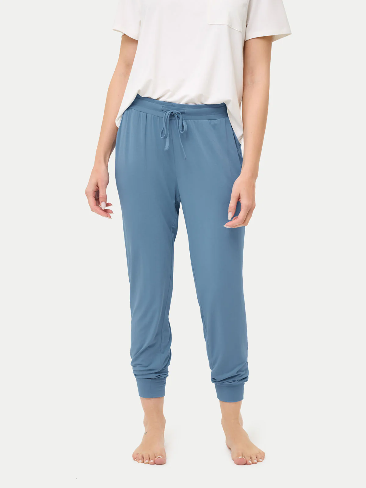 Bamboo Lounge Jogger Pants - Image 8