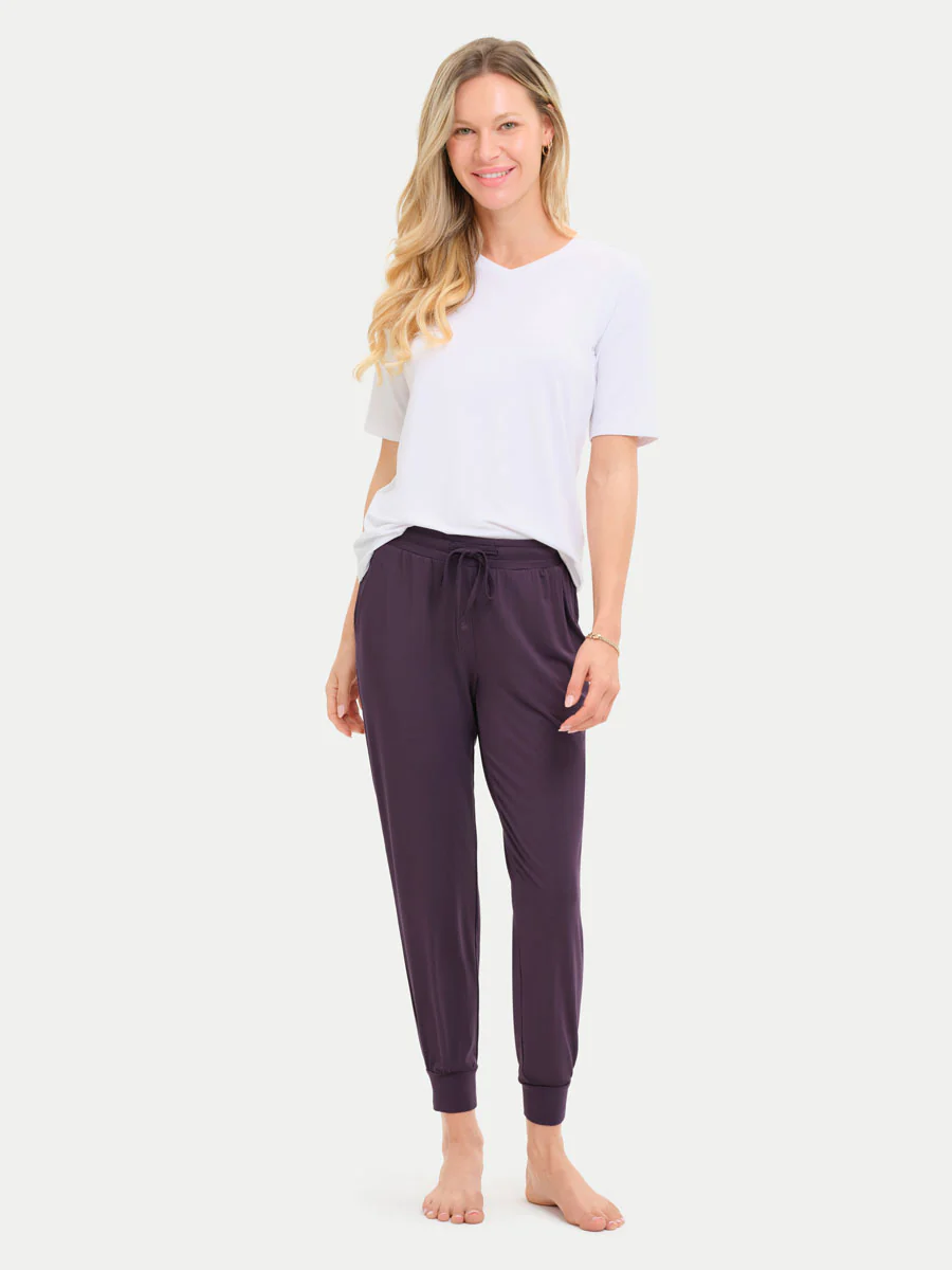 Bamboo Lounge Jogger Pants - Image 87
