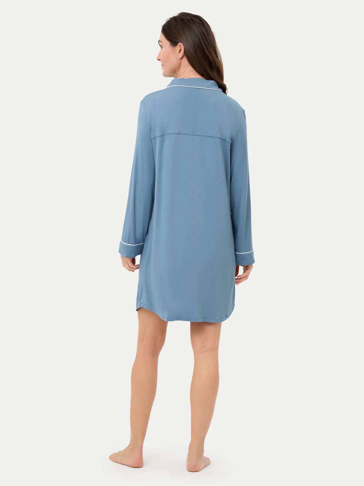 Bamboo Pajama Nightshirt - Image 15