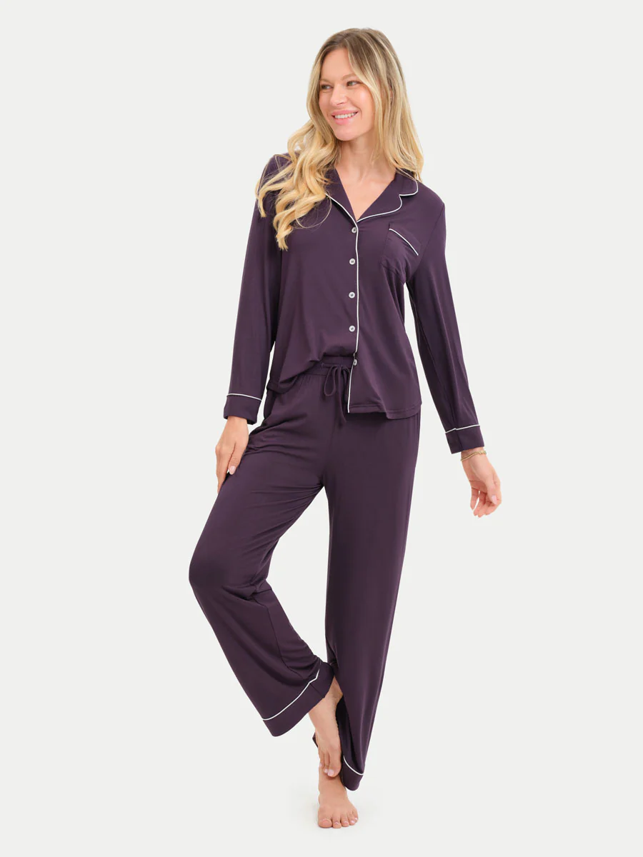Bamboo Pajama Pants - Image 103