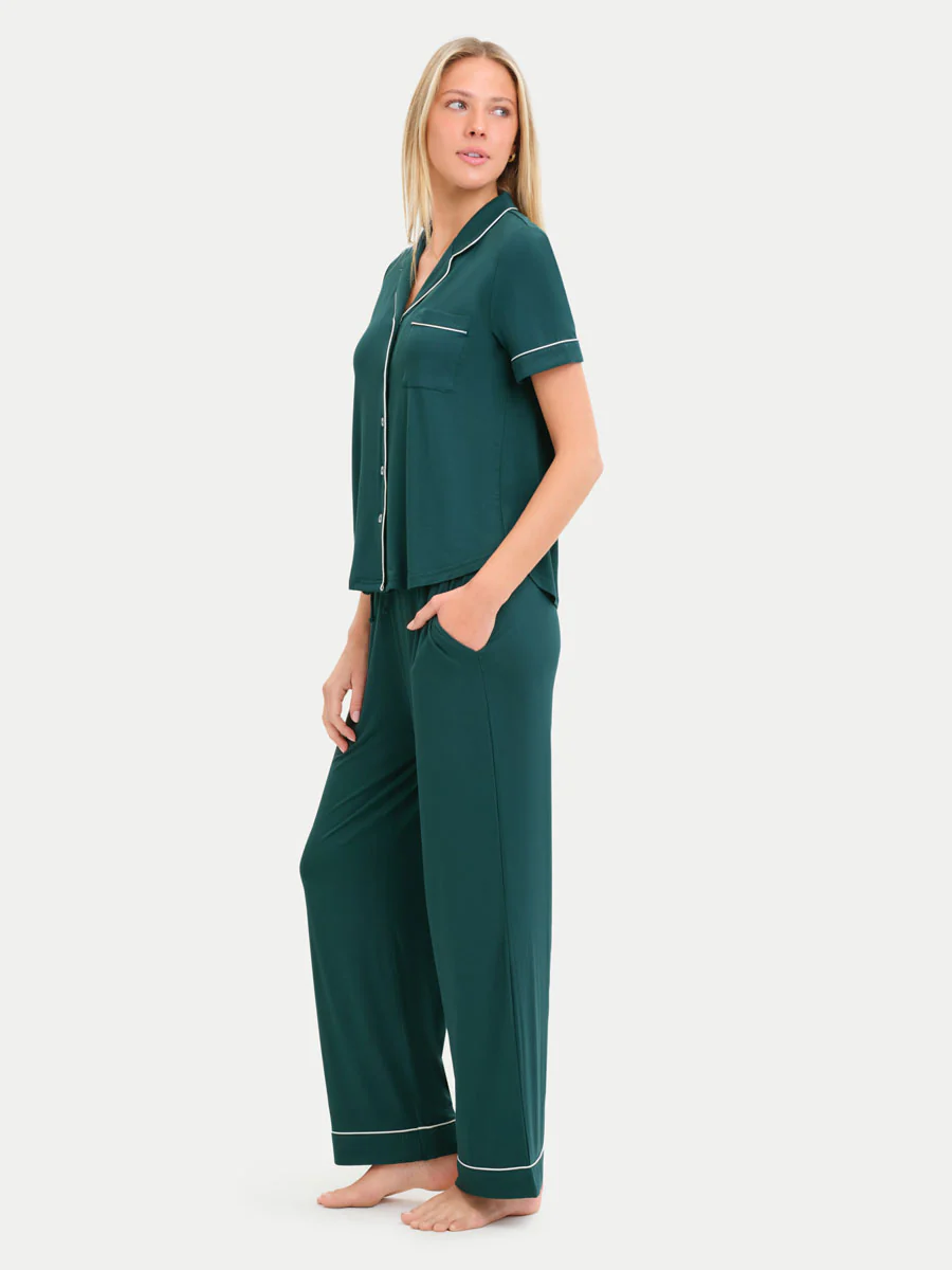 Bamboo Pajama Pants - Image 108